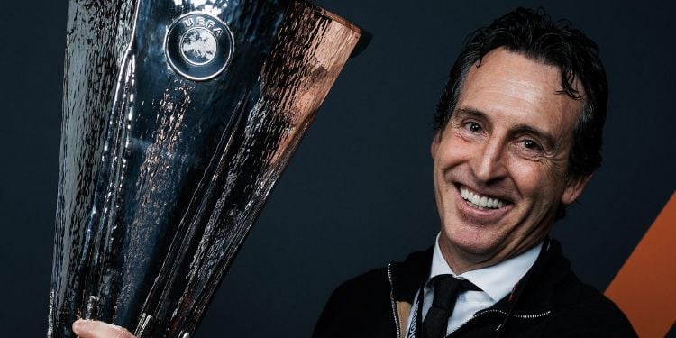 Unai Emery Profile: Spanish Coach With Record-Breaking Success In Europa League