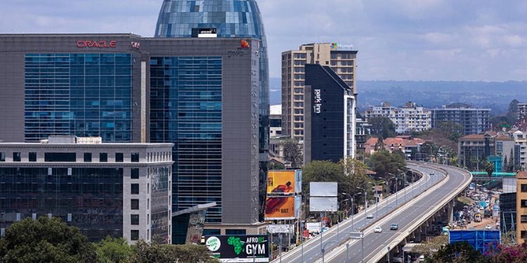 Upper Hill Set For County Pension Fund&Amp;Apos;S Proposed 43-Storey Office Tower