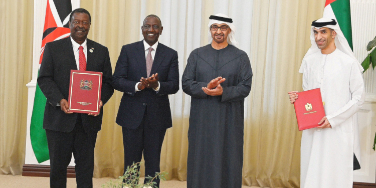 Uae Introduces Visa-On-Arrival For Kenyans Effective Immediately