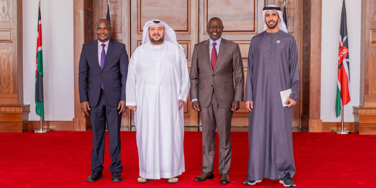 How The Uae-Kenya Trade Corridor Is Redefining East Africa’s Economic Future