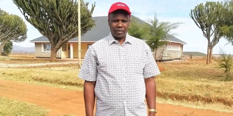 Profile Of William Sawe, New Presidential Escort Unit Head Replacing Noah Maiyo 