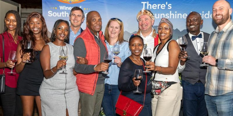 Wosa Bets Big On Kenya’s Premium Wine Shift As Imports Top 3 Million Litres