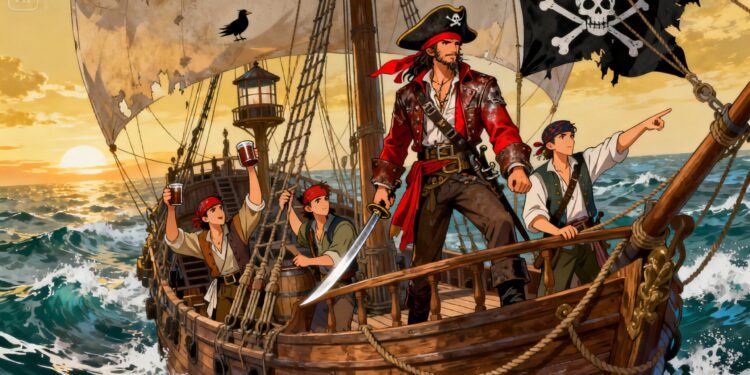 One Piece Character Creator: Design Your Pirate Crew With Ai Dreamina One Piece Character Creator: Design Your Pirate Crew With Ai