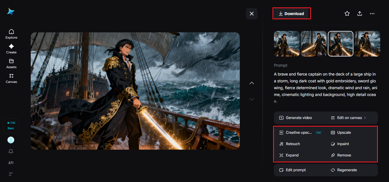 One Piece Character Creator: Design Your Pirate Crew With Ai Dreamina One Piece Character Creator: Design Your Pirate Crew With Ai