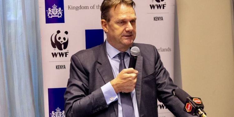 Water Security Is An Economic Issue, Private Sector Tells Kenya As Basin Reforms Advance Water Security Is An Economic Issue, Private Sector Tells Kenya As Basin Reforms Advance