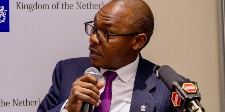 Water Security Is An Economic Issue, Private Sector Tells Kenya As Basin Reforms Advance Wwf-Kenya Chief Executive Officer Jackson Kiplagat Said Water Security Remains Central To Kenya’s Sustainable Development Agenda And Emphasised The Importance Of Collaboration In Safeguarding The Country’s Water Resources.