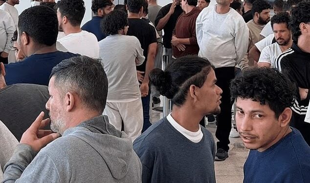 More Than 100 Venezuelans Deported From U.s. Killed Or Missing After Deadly Earthquake Strikes Hours After Return