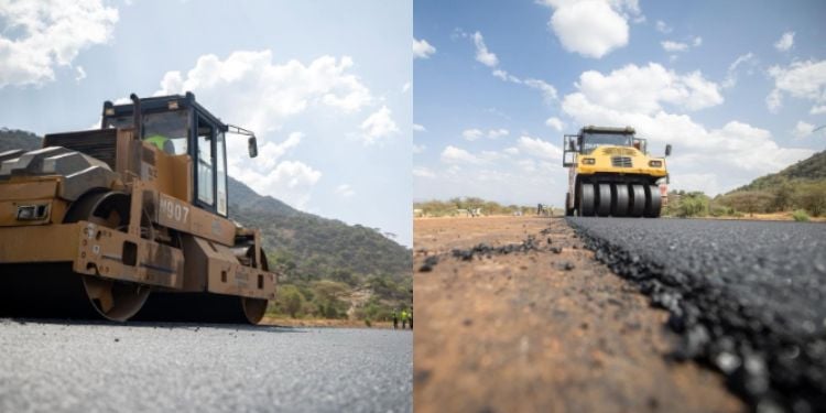 Beyond Tarmac: How Roads Strengthen Security And State Presence The Road That Finally Lets Help Reach Kenya’s Most Isolated Valleys