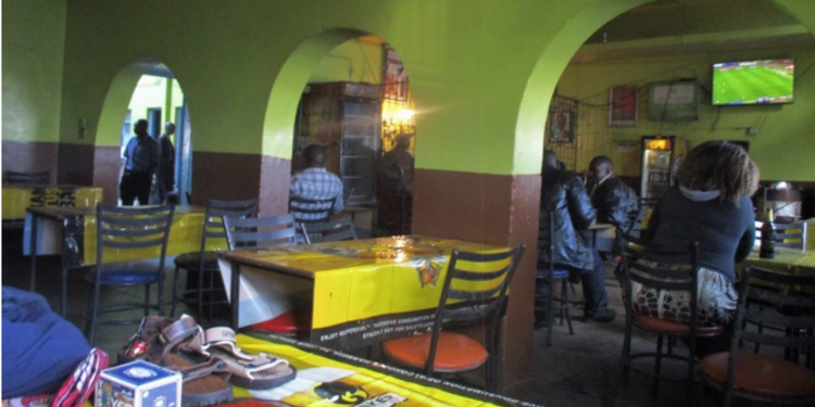 Popular Nairobi Athusi Bar Founder Kiembeni Dies