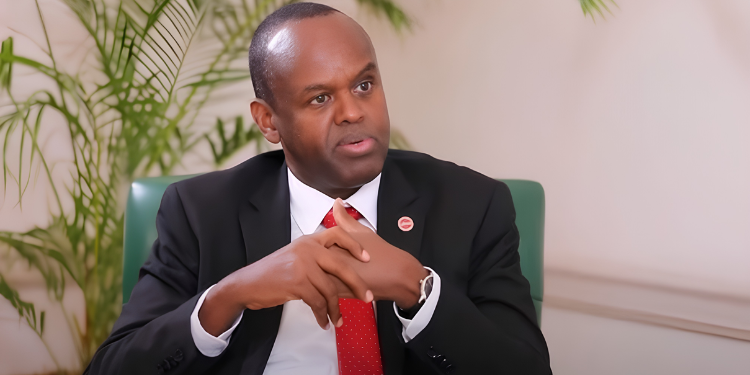 I&Amp;Amp;M Bank Poaches Absa Kenya Ceo Abdi Mohamed