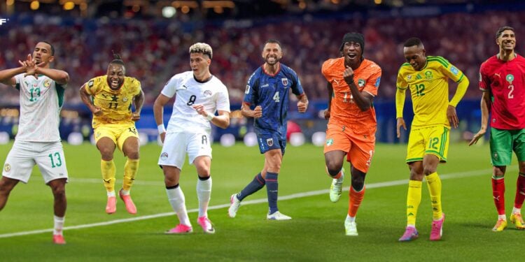 World Cup 2026 Featured 48 Countries With 10 Teams Representing The African Continent. Tunisia Was The First To Be Eliminated