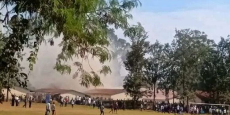 Kitui School Suspends Learning After Unrest, Students Scatter Across Town