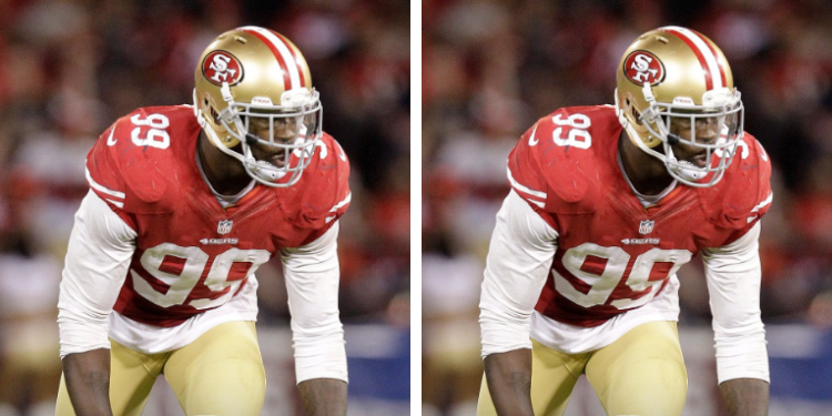 San Francisco 49Ers Star Aldon Smith Dies Suddenly Former San Francisco 49Ers Linebacker Aldon Smith