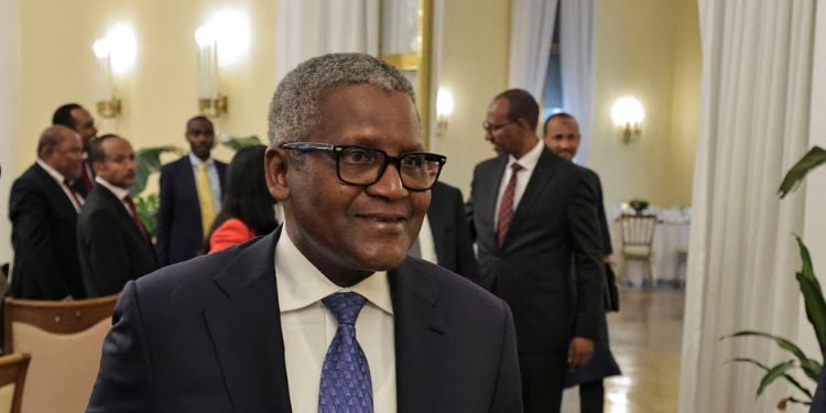 Africa’s Largest Bank Backs Dangote Refinery Plan, Signals Billions in Expansion Support