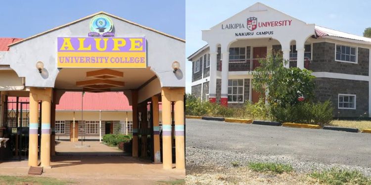 Full List Of Kenya’s Bottom 10 Public Universities In 2026 Rankings Unirank Reveals Bottom 10 Public Universities In Kenya