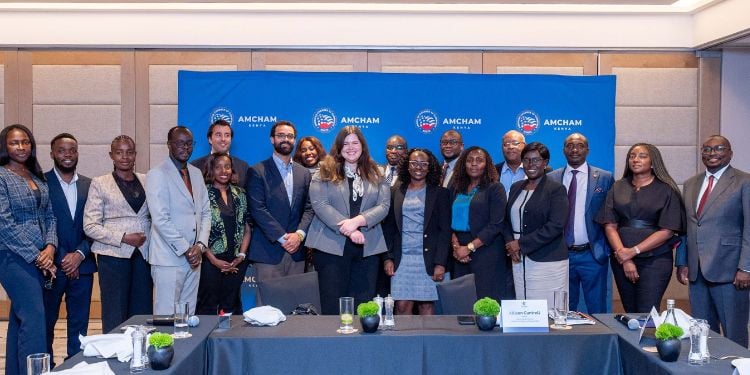 Paul Muthaura: The London School Graduate Appointed Ceo Of American Chamber Of Commerce Kenya Paul Muthaura, The Chief Executive Officer Of The American Chamber Of Commerce Kenya (Amcham Kenya), Is A Lawyer, Business Executive, And Finance-Sector Leader