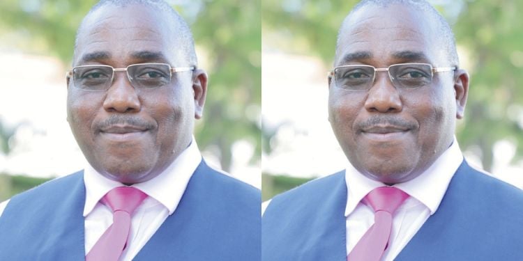 Justice Antony Mrima Is A High Court Judge In And Currently Serving As One Of The Judges Presiding Over Rigathi Gachagua’s Impeachment Case.