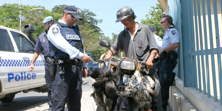 Australia International Police Recruitment: Application Guide