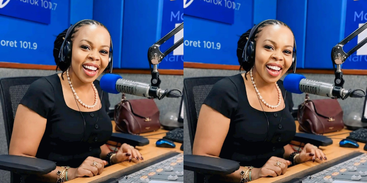 Who Is Baby Top? The Radio Presenter Behind The Muthoni Wa Kirumba Brand