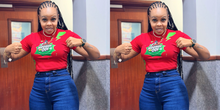 Who Is Baby Top? The Radio Presenter Behind The Muthoni Wa Kirumba Brand Baby Top: Age, Career, Education, Background, Family And Achievements
