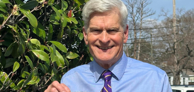 Bill Cassidy Says White House Briefing Prompted Change On Iran War Powers Vote