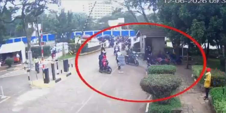 Murkomen Gives Way Forward After All Saints Cathedral Incident Murkomen Vows Crackdown On Gangs After All Saints Cathedral Incident