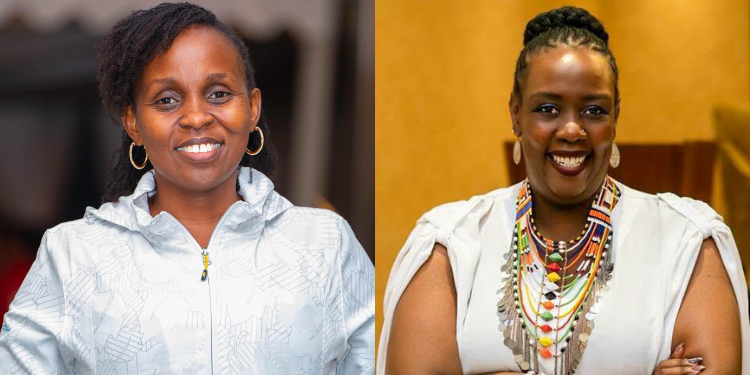 Five Kenyan Women Nominated For Global Heroines Honour Fao 2026 Heroines Nominees Ceo Zipporah Gitonga And Wanjiru Kamau Photo/Ministry Of Agriculture