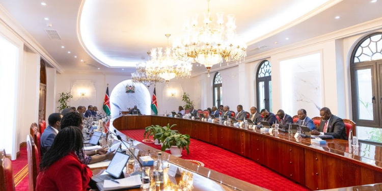Ruto Orders Nationwide Payroll Audit After Ksh6.2 Billion Fraud Scandal In Government