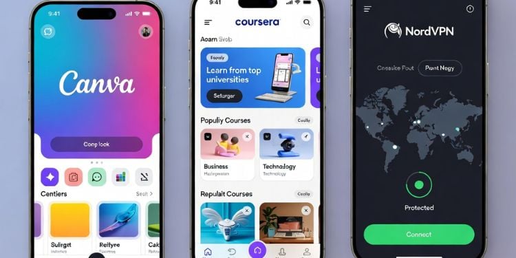 Africa'S Digital Economy 2026: How Canva, Coursera And Nordvpn Are Growing Businesses