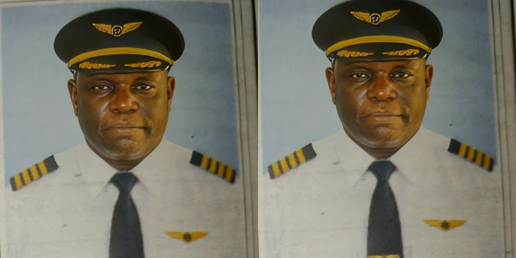 Family Tree Of Captain Ruto, A Career Kenyan Pilot Who Died In Juba Plane Crash Captain Francis Ruto Langat (Francis), A Pilot With Flex Aviation Who Died Following A Plane Crash In South Sudan, Will Be Laid To Rest On June 25.