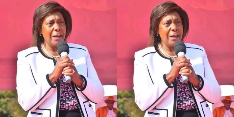 Michael Mwendwa Ngilu: The Story Of Charity Ngilu&Amp;Apos;S Husband 20 Years After His Death