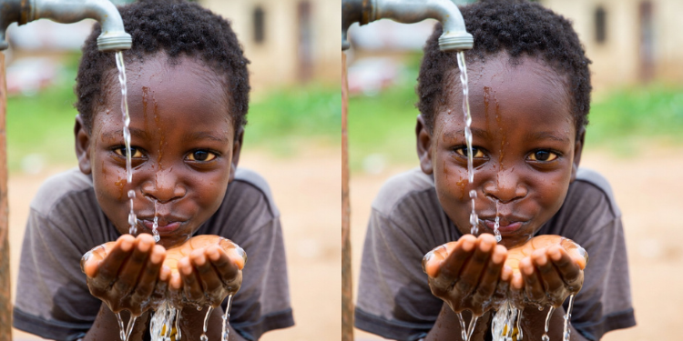 Save The Children Pushes For Clean Water Access As Africa Marks Day Of The African Child 2026