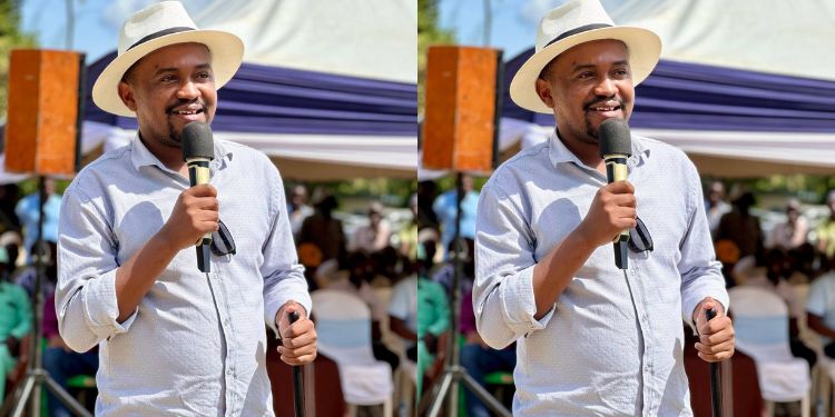 'Take Her To Nairobi Hospital' Senator Chimera Laments After Mother Denied Hospital Admission United Democratic Alliance-Nominated Senator Raphael Chimera Has Alleged That His Mother Was Unable To Access X-Ray Services In A Hospital.