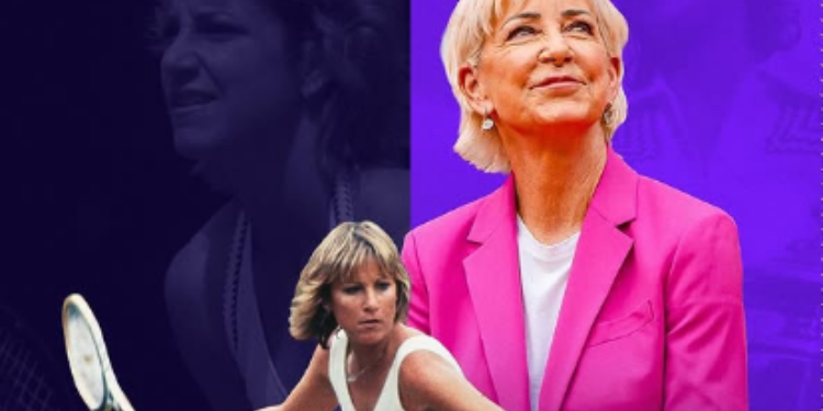 Chris Evert Revealed On Thursday, June 25, That Ovarian Cancer Has Returned. Photo: Chris Evert /Instagram