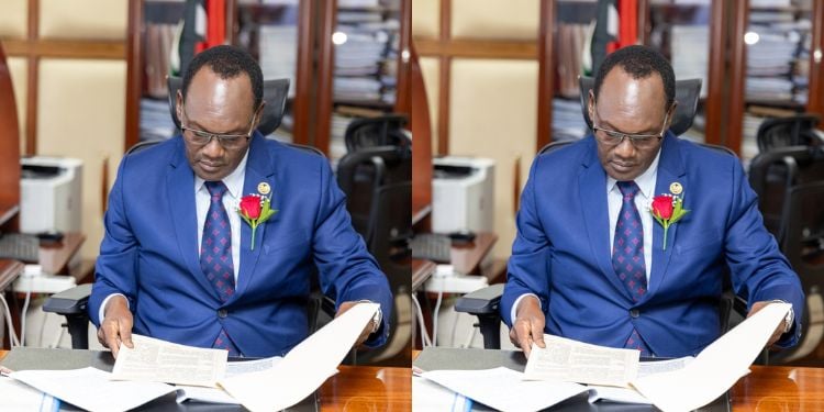 During The June 11 Budget Reading, National Treasury Officials In Attendance Were Seen Wearing Flowers On Their Suit Lapels Known As Boutonnières.