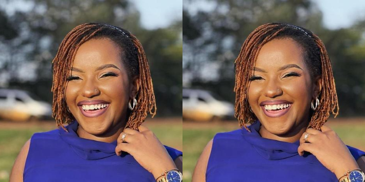 Content Creator And Singer Ivy ‘Namu’ Namulindwa Photo/Ivy Namu