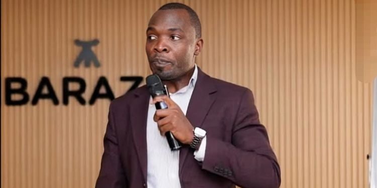 Menengai High Teacher Cyril Maloba Sets New Guinness World Record With 45-Hour Maths Lesson