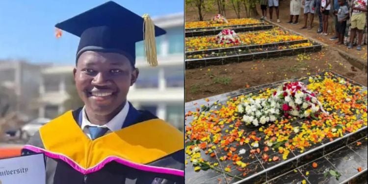 'Maybe I Have Only 8 Years Left': Kenyan Content Creator Opens Up On Family Pattern Of Dying Before 45 David Opar Shares Emotional Struggle, Details Family Death Pattern Before Age 45