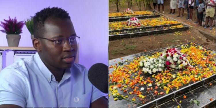 'Maybe I Have Only 8 Years Left': Kenyan Content Creator Opens Up On Family Pattern Of Dying Before 45 David Opar Shares Emotional Struggle Over Family Curse And Parenthood Focus