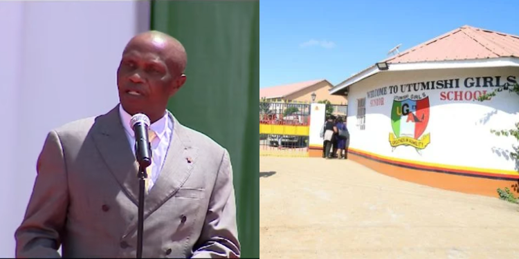 Edward Mbugua Details How Utumishi Girls Was Founded And Registered
