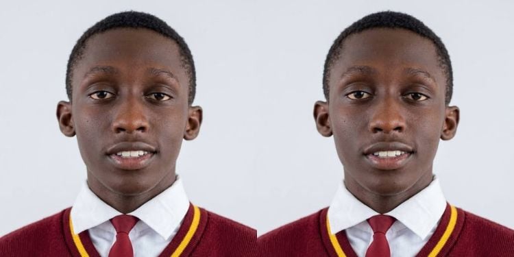 Eugene Mutuku Was A Final-Year Student At The K Kmtc Yatta Campus In Machakos County Who Died In A Bus Accident In Kasarani On June 5.