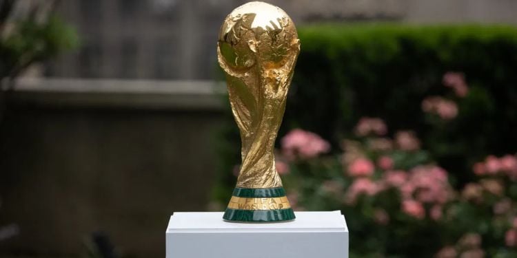 Fifa World Cup 2026 Kenya Schedule: All Match Times In Eat, Fixtures &Amp; Tv Channels Fifa World Cup 2026 Kenya Schedule