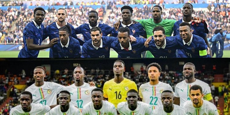 France Vs Senegal World Cup 2026: How To Watch, Predictions, And Head-To-Head The France Vs Senegal Group I Opener Match Is Set To Be Played Today, 16Th June, At The Metlife Stadium (New York-New Jersey Stadium).