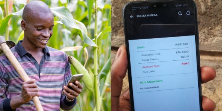M-Pesa, Fuliza And Kcb M-Pesa Lead Digital Credit For Farmers A Farmer