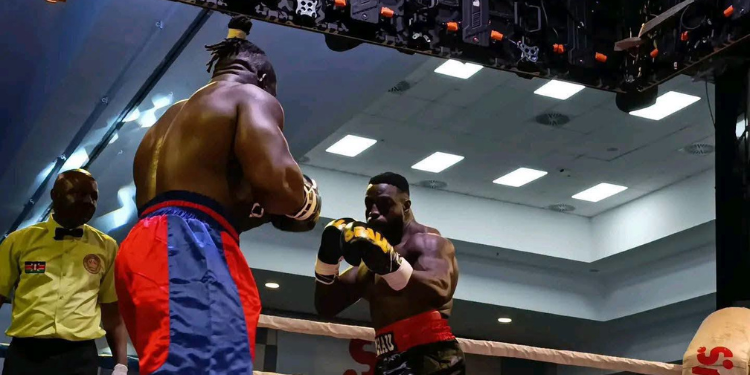 Gachau Confirms He Suffered Minor Liver Injury After Vurugu 2, Says Ct Scan Shows No Serious Damage