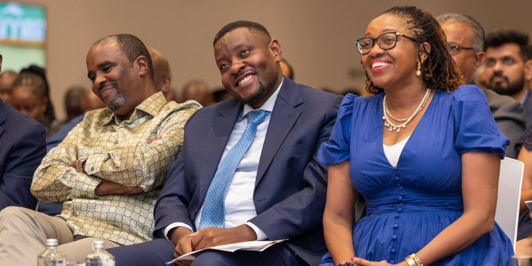 Encore Hotel Nakuru: Details Of Susan Kihika And Her Husband’s Multi-Million Luxury Hotel Governor Susan Kihika And Her Husband Sam Mburu At Encore Hotel Photo/Sam Mburu