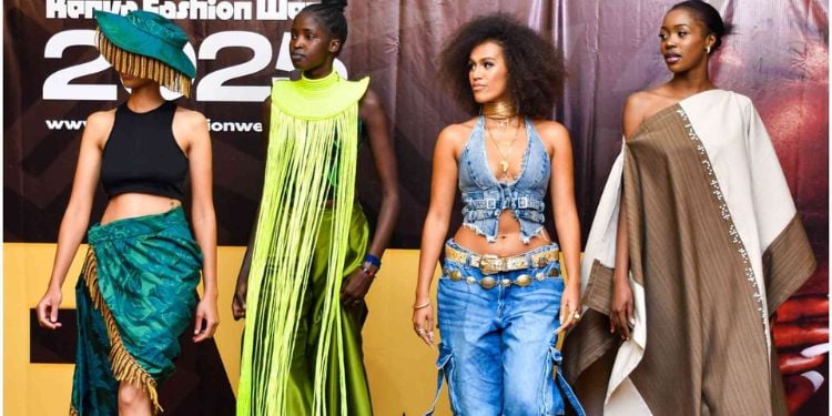 From Mitumba To Runway: The Rise Of Kenya’s Grandma Core Trend Kenyan Gen Z Is Bypassing Global Luxury Labels In Favor Of Their Grandparents&Amp;Apos; Wardrobes, Fueling Rise Of Grandma Core Trend Or Grannycore Trend.