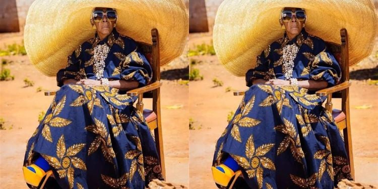 From Mitumba To Runway: The Rise Of Kenya’s Grandma Core Trend Kenyan Gen Z Is Bypassing Global Luxury Labels In Favor Of Their Grandparents' Wardrobes, Fueling Rise Of Grandma Core Trend Or Grannycore Trend.