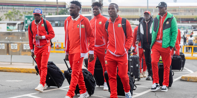 Did Harambee Stars Reject Hotel In South Africa Ahead Of Lesotho Friendlies? Reports Claim Harambee Stars Rejected Pretoria Hotel