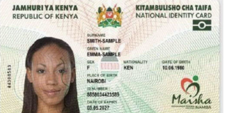 How Kenyan National Id Numbers Are Assigned: Explained